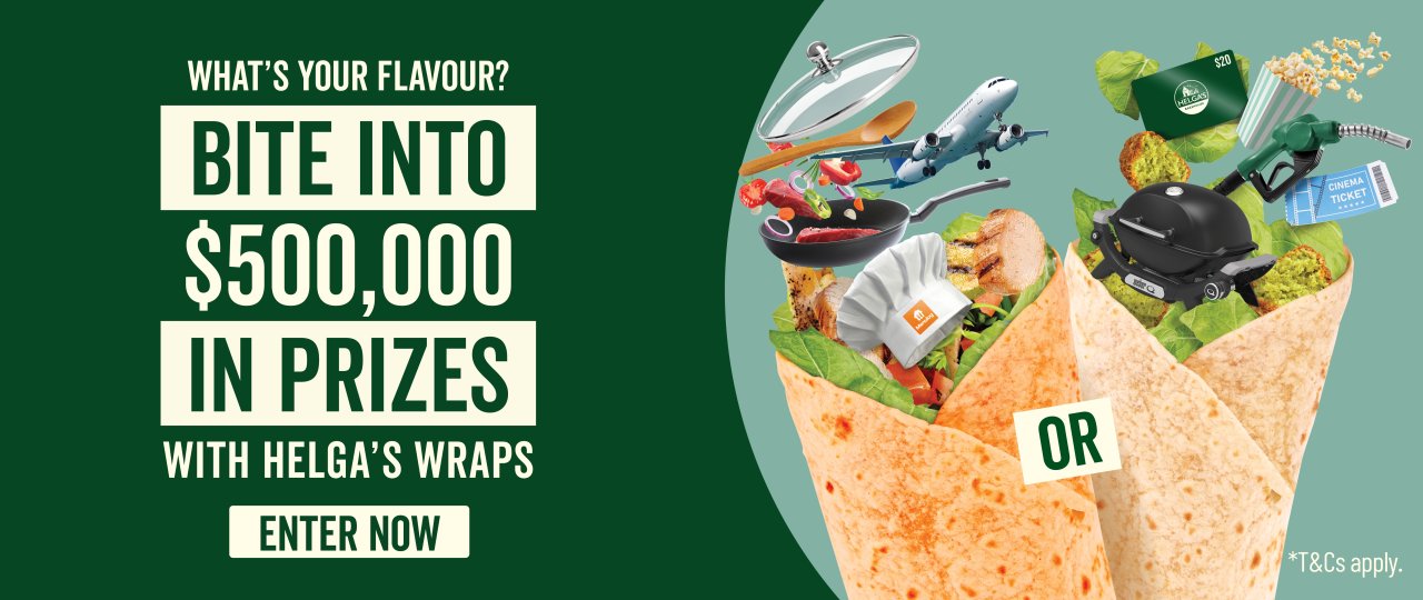 Win with Wraps