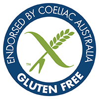 endorsed by coeliac australia