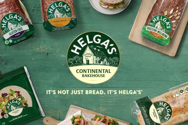 Helga's product range