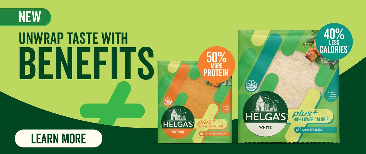 Plus+ Wraps