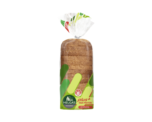 Helgas Loaf Protein Wholemeal 700 g