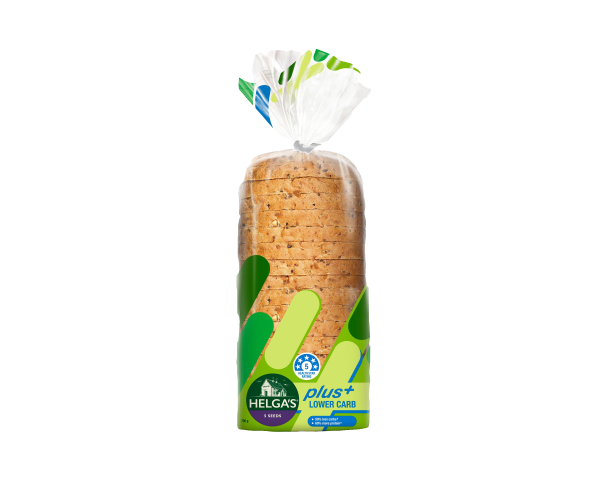 Helgas Loaf Low Carb 5 Seeds 700 g
