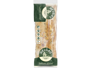 Helgas Bread Turkish White 450 g