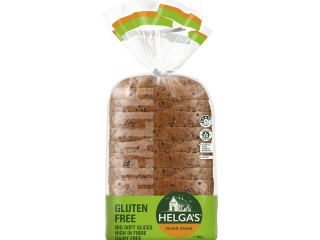 Helgas Gluten Free Bread Slices Mixed Grain 500 g