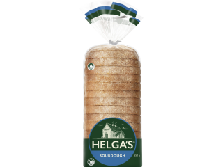 Helgas Loaf Sourdough 650 g