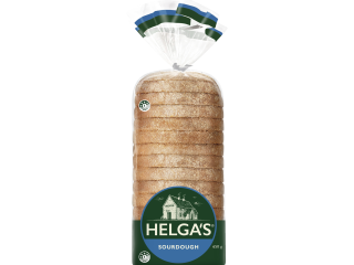 Helgas Loaf Sourdough 650 g