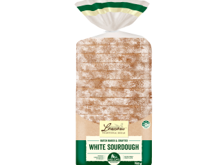 Helga's Bakehouse Batch Baked & Crafted White Sourdough Loaf 700g