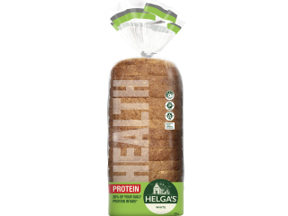 Helgas Loaf Protein White 750 g