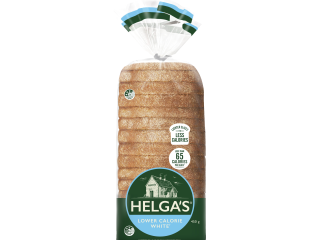Helgas Loaf Lower Calorie White 450 g