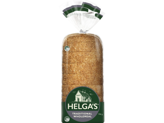 Helgas Loaf Traditional Wholemeal 750 g