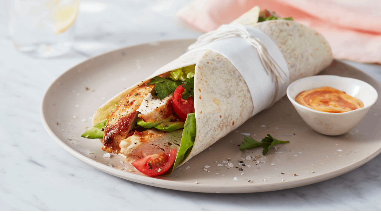 Chicken Wrap